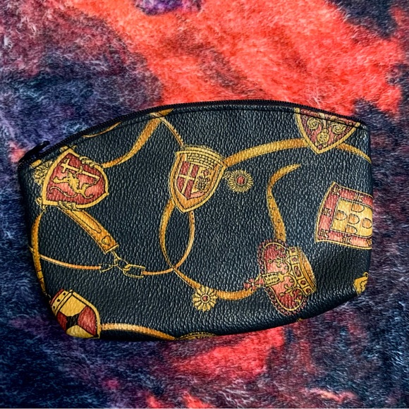 💜 VTG Harry Potter/Gryffindor Vibes Cosmetics Bag NWOT - Picture 3 of 5